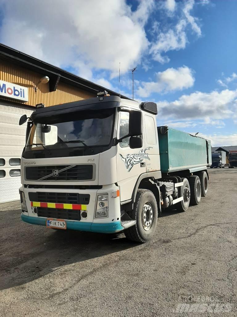 Volvo FM 13 Φορτηγά Ανατροπή