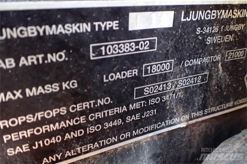 Ljungby L13 Τρακτέρ