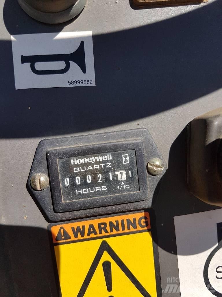 Volvo DD100 Οδοστρωτήρες διπλού κυλίνδρου