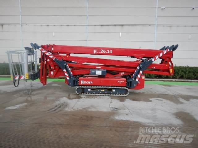 Hinowa LL2614 Άλλοι ανυψωτήρες και πλατφόρμες