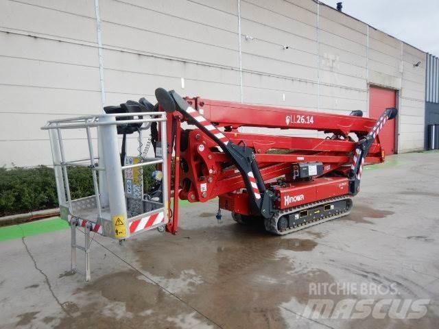 Hinowa LL2614 Άλλοι ανυψωτήρες και πλατφόρμες