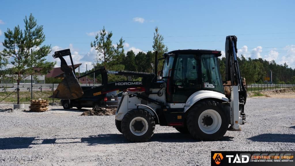 Hidromek HMK 102 B Εκσκαφείς Φορτωτές τύπου JCB
