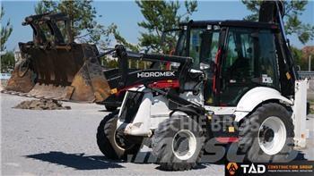 Hidromek HMK 102 B Εκσκαφείς Φορτωτές τύπου JCB