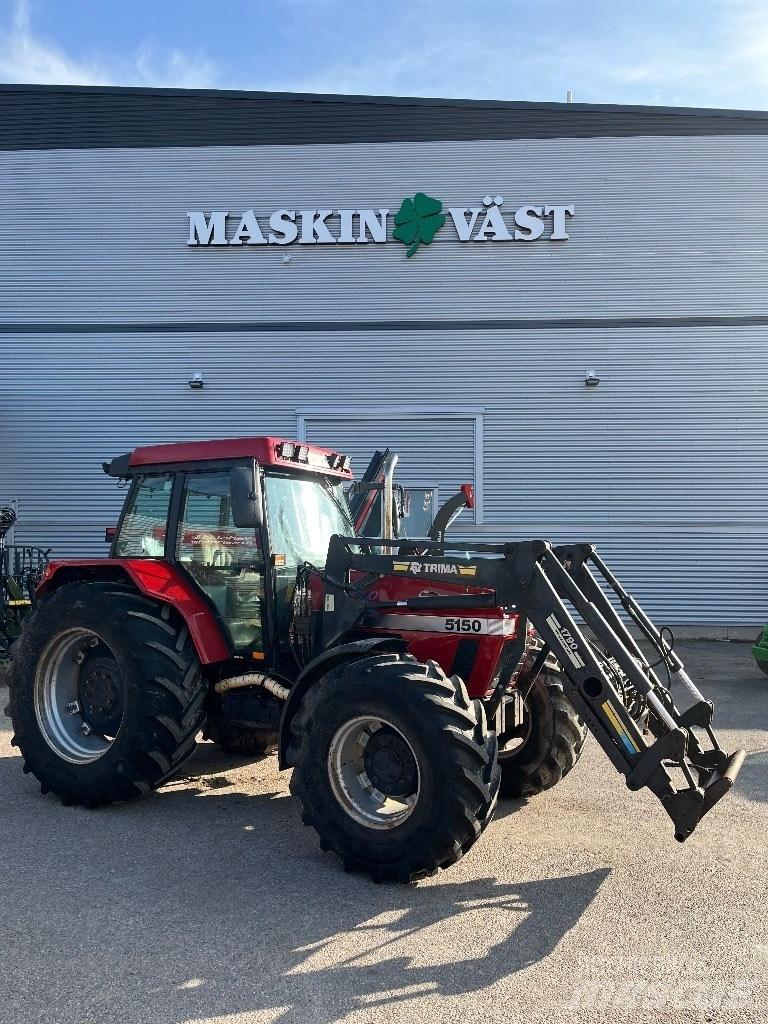 Case IH 5150 Τρακτέρ