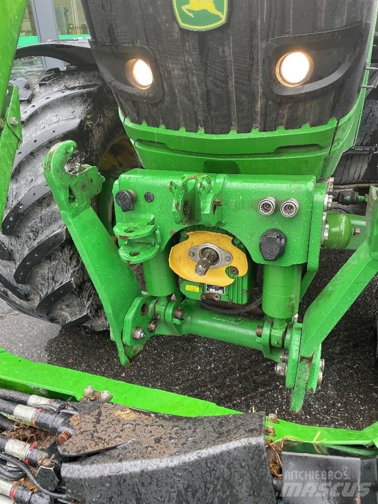 John Deere 6140R Τρακτέρ