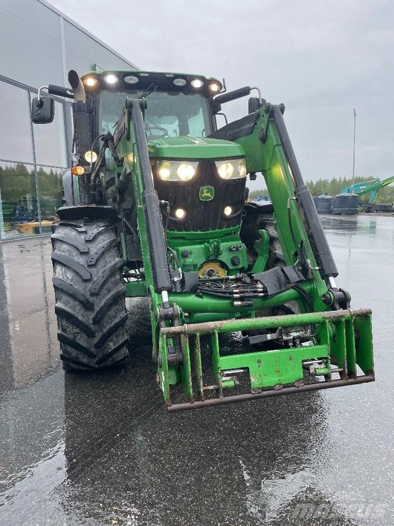 John Deere 6140R Τρακτέρ