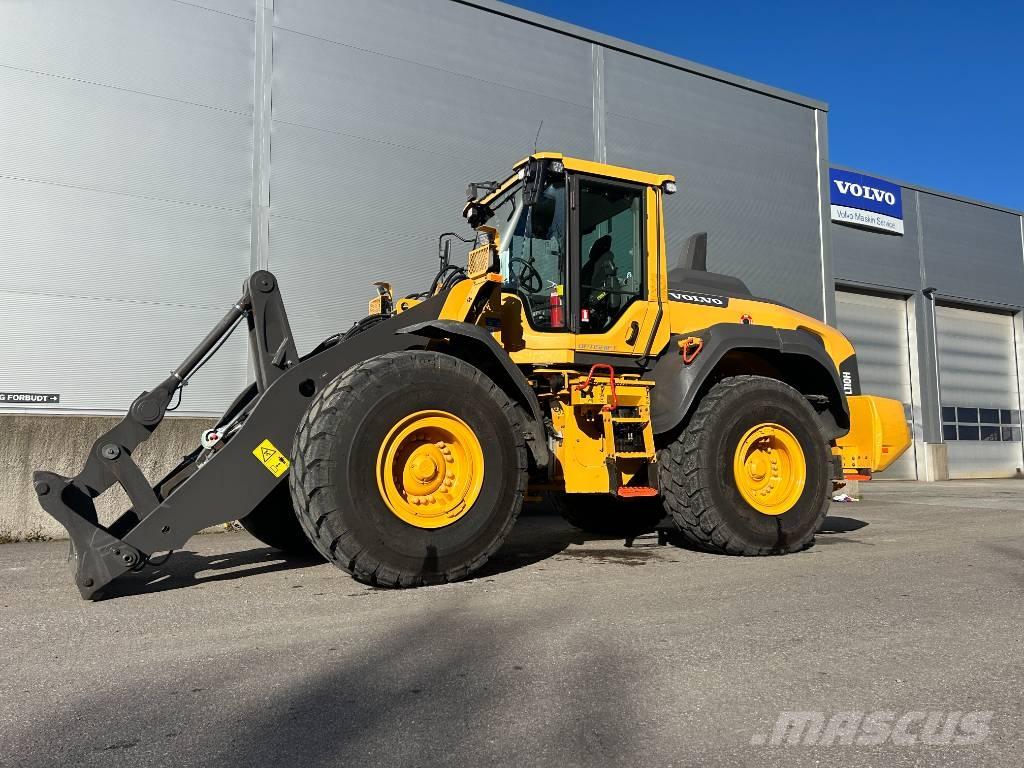 Volvo L110H Φορτωτές με λάστιχα (Τροχοφόροι)