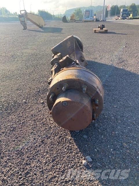  GRAZIANO  USED AXLES Άξονες