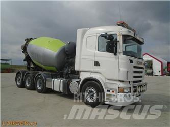 Scania R 420 Φορτηγά-Μπετονιέρες