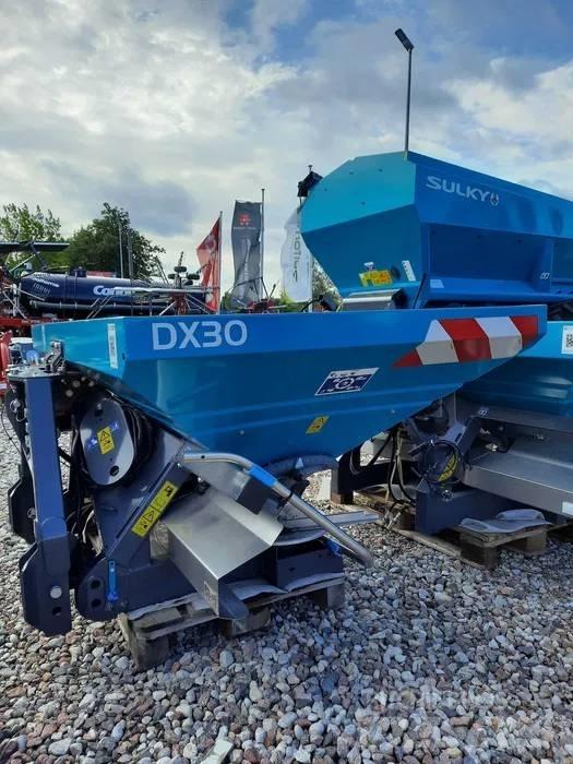 Sulky DX 30 Διαστρωτήρες ανοργάνων
