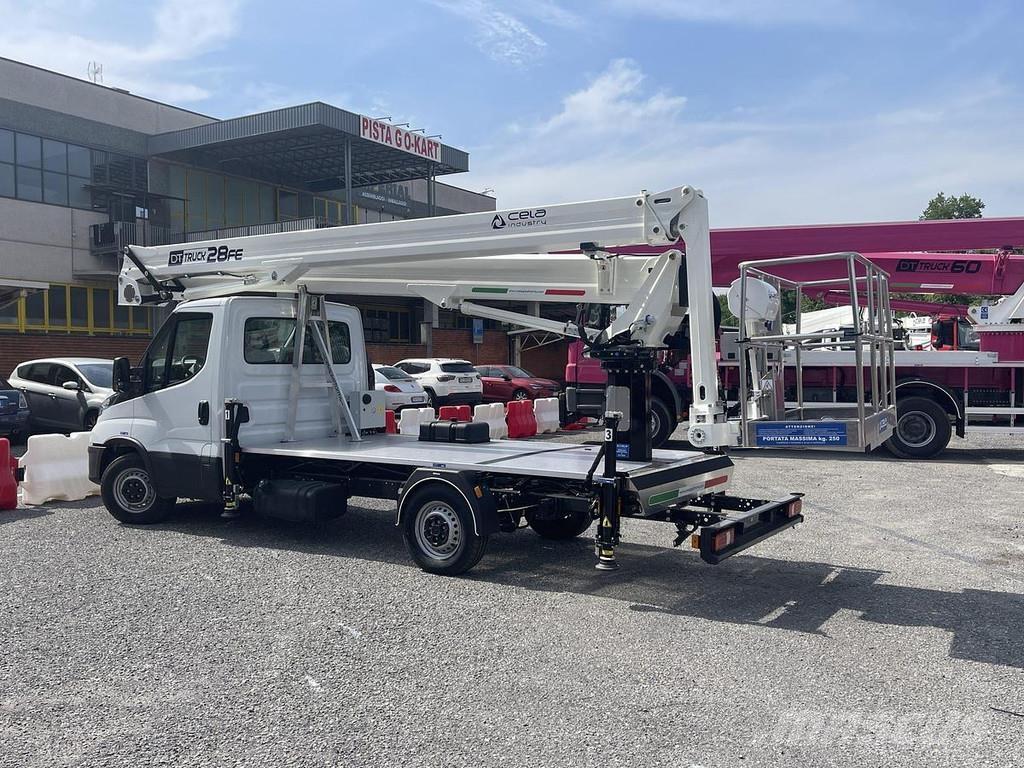 Cela DT 28 FE Άλλοι ανυψωτήρες και πλατφόρμες