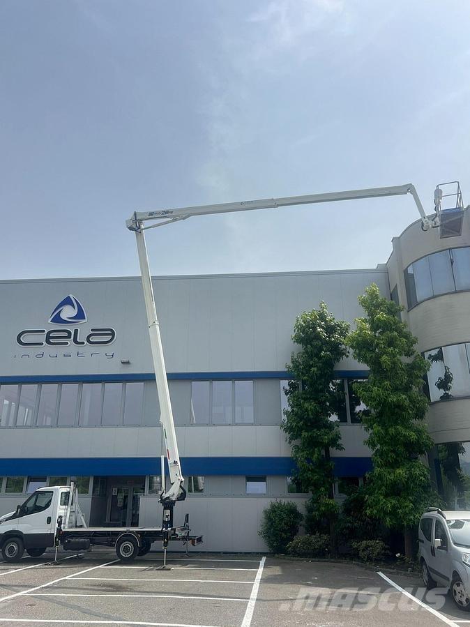 Cela DT 28 FE Άλλοι ανυψωτήρες και πλατφόρμες