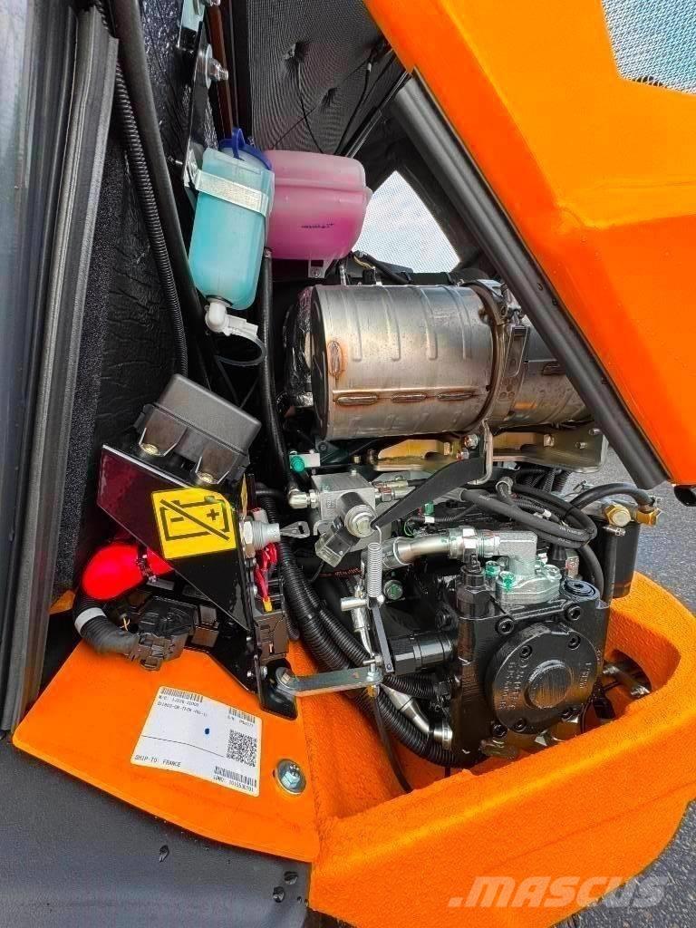 Venieri 1.63 D Φορτωτές με λάστιχα (Τροχοφόροι)