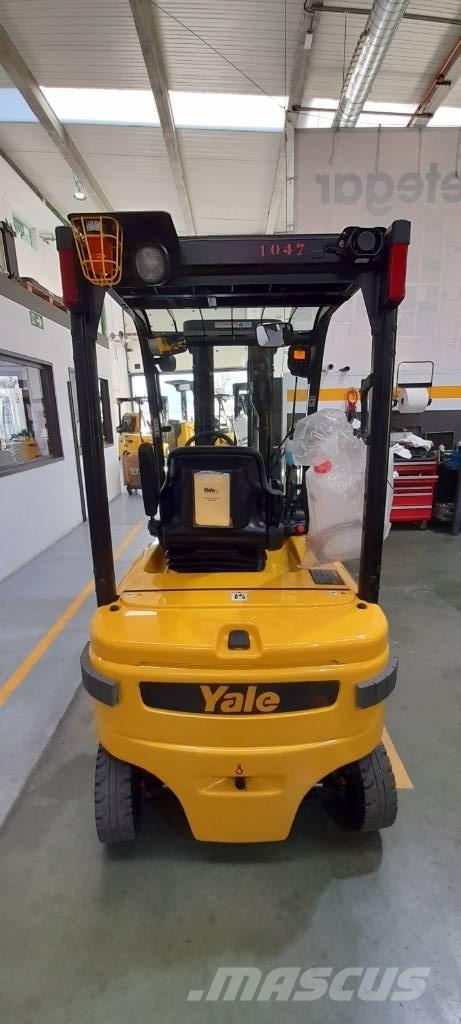 Yale ERP 18 VF LWB Ηλεκτρικά περονοφόρα ανυψωτικά κλαρκ