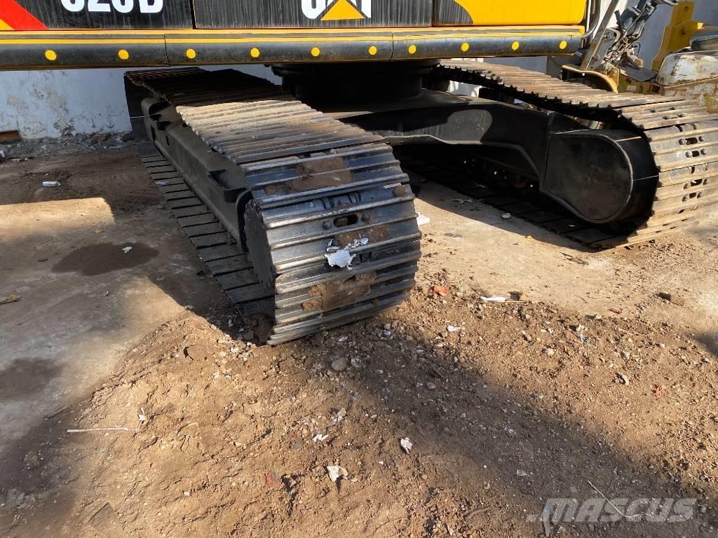 CAT 320 D Εκσκαφείς με ερπύστριες