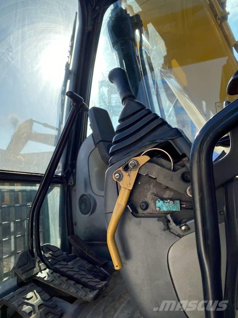 CAT 320 D Εκσκαφείς με ερπύστριες