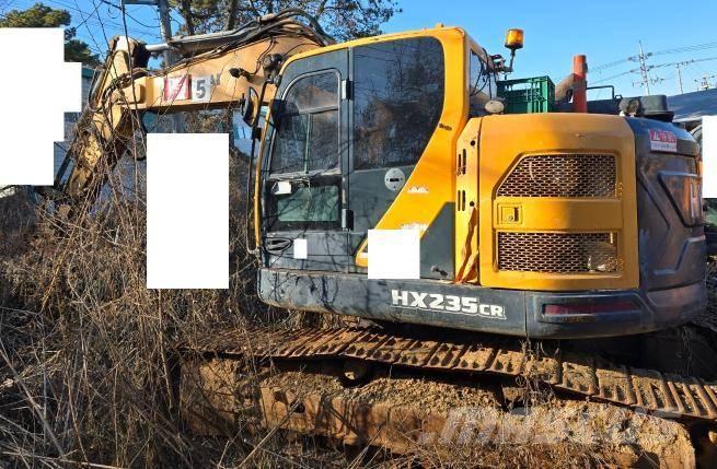 Hyundai HX 235 ALCR Μίνι εκσκαφείς 7t - 12t