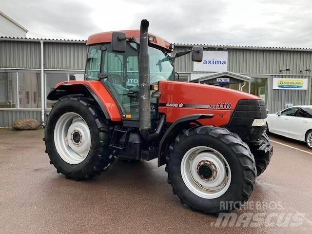 Case IH MX 110 Τρακτέρ