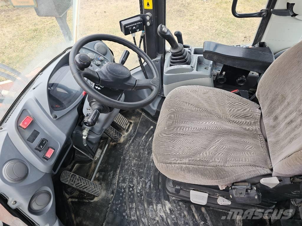 Hitachi ZW180-6 Φορτωτές με λάστιχα (Τροχοφόροι)