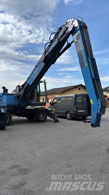 Fuchs MHL 335 Βιομηχανικά μηχανήματα διαχείρισης αποβλήτων