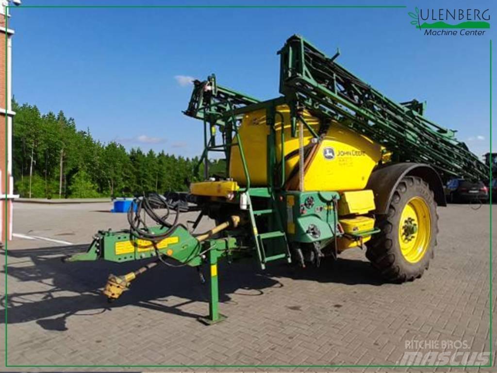 John Deere M 740 Ρυμουλκούμενα ψεκαστικά