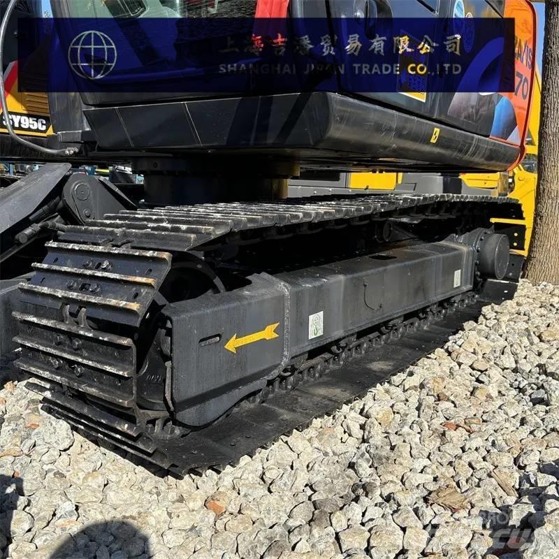Hitachi ZX 70 Εκσκαφάκι (διαβολάκι) < 7t