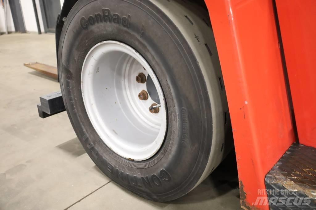 Kalmar DCE 50-6 HM Πετρελαιοκίνητα Κλαρκ