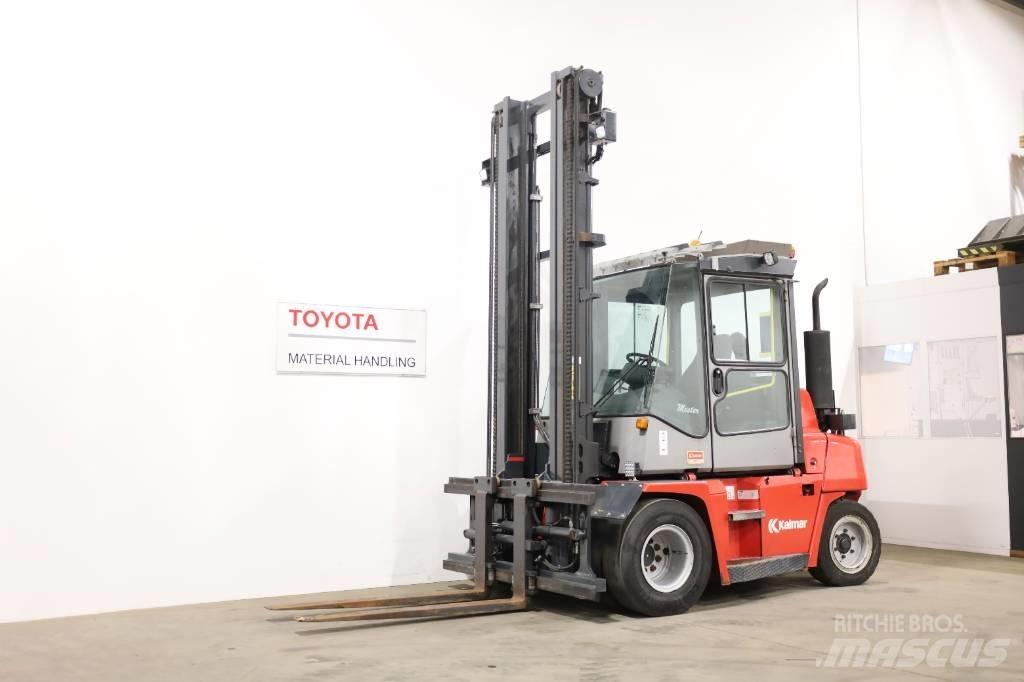 Kalmar DCE 50-6 HM Πετρελαιοκίνητα Κλαρκ