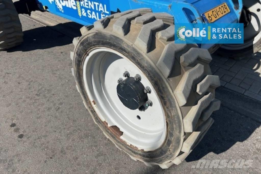 Manitou 280 TJ | 2017 Ανυψωτήρες με τηλεσκοπικό βραχίονα