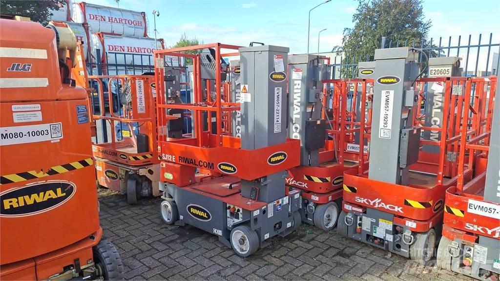 SkyJack SJ12 Άλλοι ανυψωτήρες και πλατφόρμες