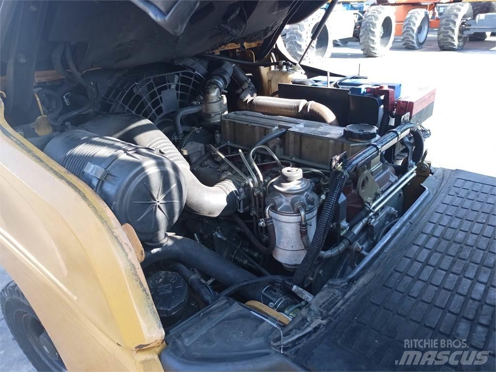 CAT DP18NTD Πετρελαιοκίνητα Κλαρκ