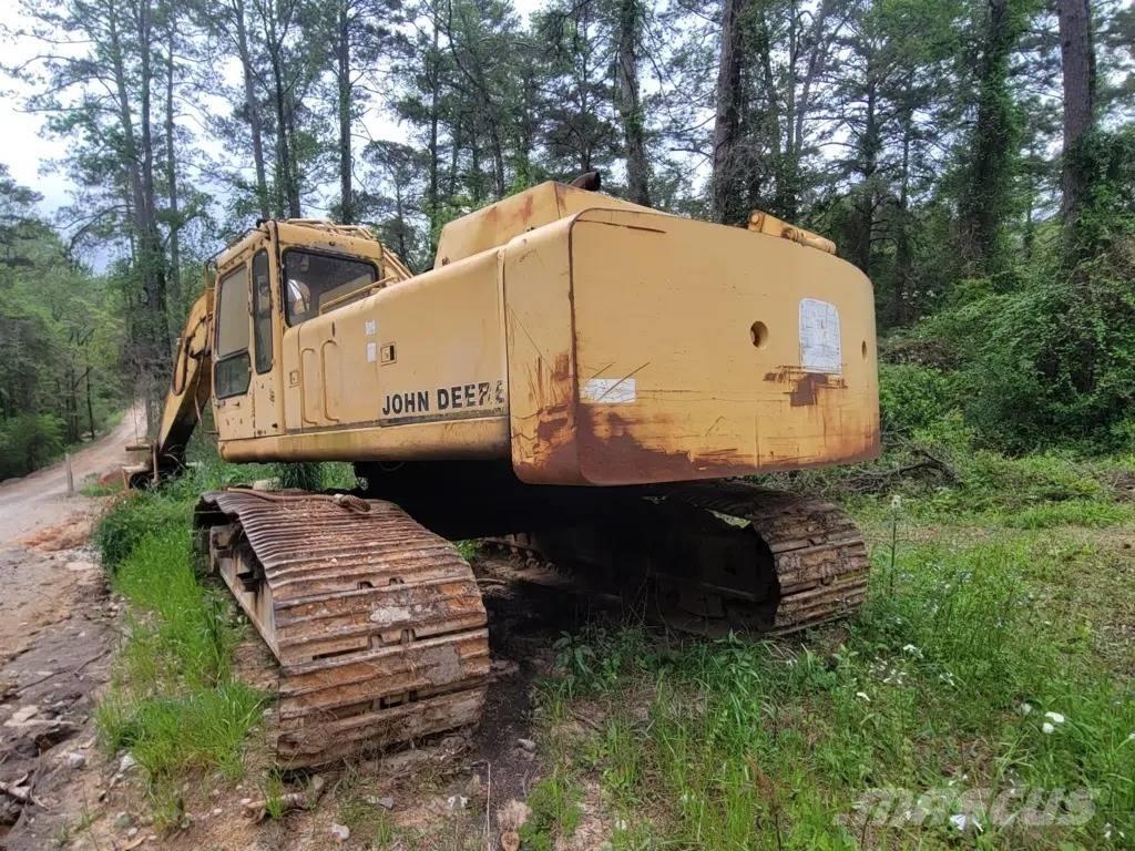 John Deere 992D Εκσκαφείς με ερπύστριες