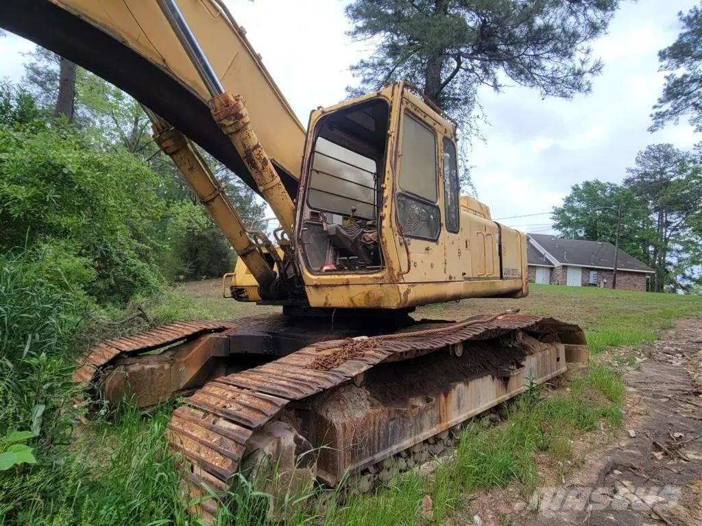 John Deere 992D Εκσκαφείς με ερπύστριες