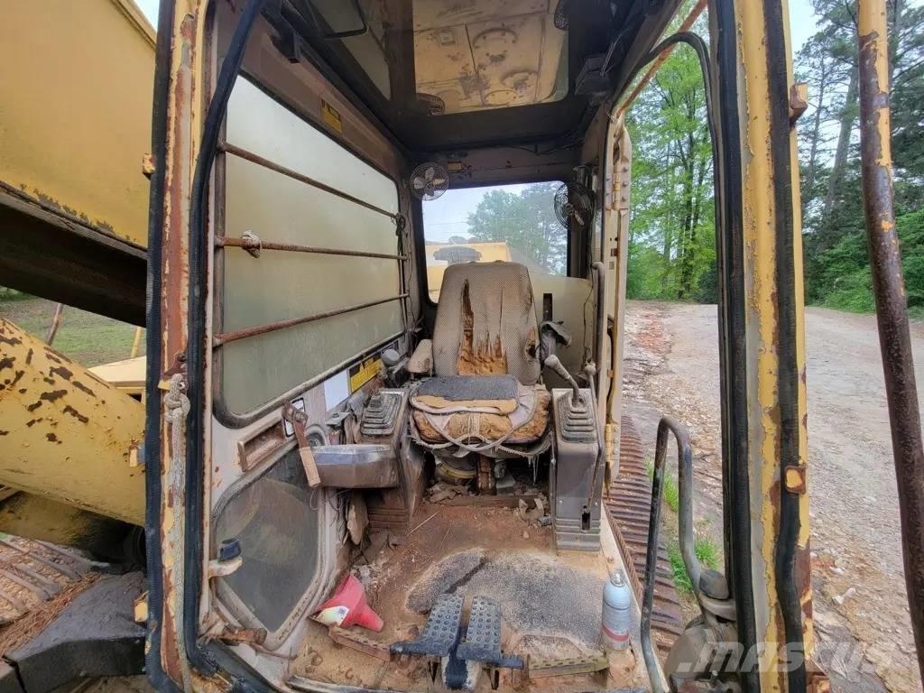 John Deere 992D Εκσκαφείς με ερπύστριες