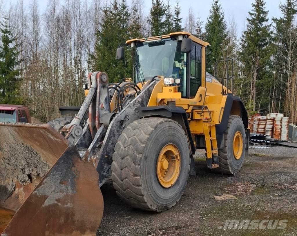 Volvo L 150 H Φορτωτές με λάστιχα (Τροχοφόροι)
