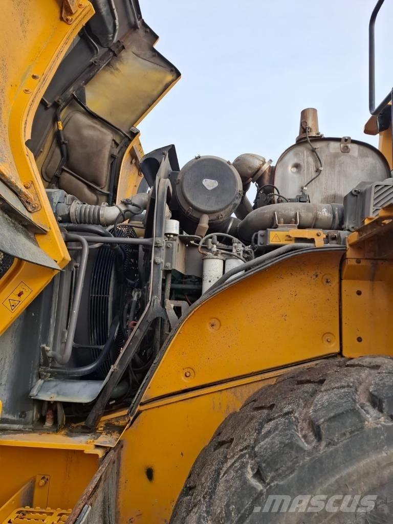 Volvo L 150 H Φορτωτές με λάστιχα (Τροχοφόροι)