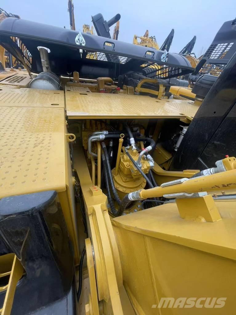 CAT 329 D Εκσκαφείς με ερπύστριες