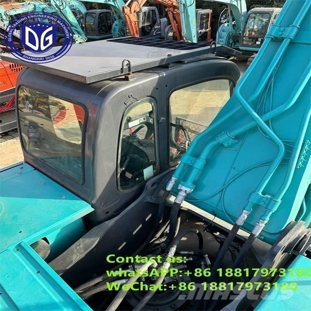 Kobelco SK350D Εκσκαφείς με ερπύστριες