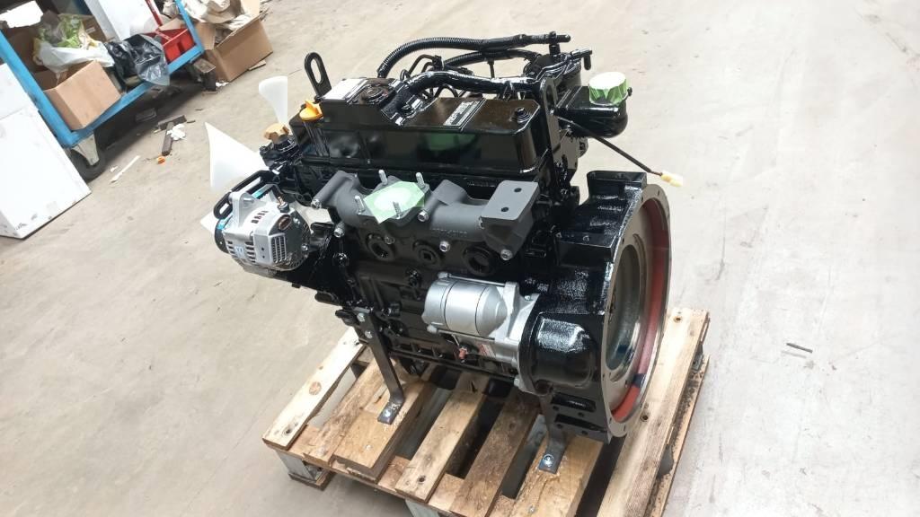 Yanmar 4TNV88 Κινητήρες