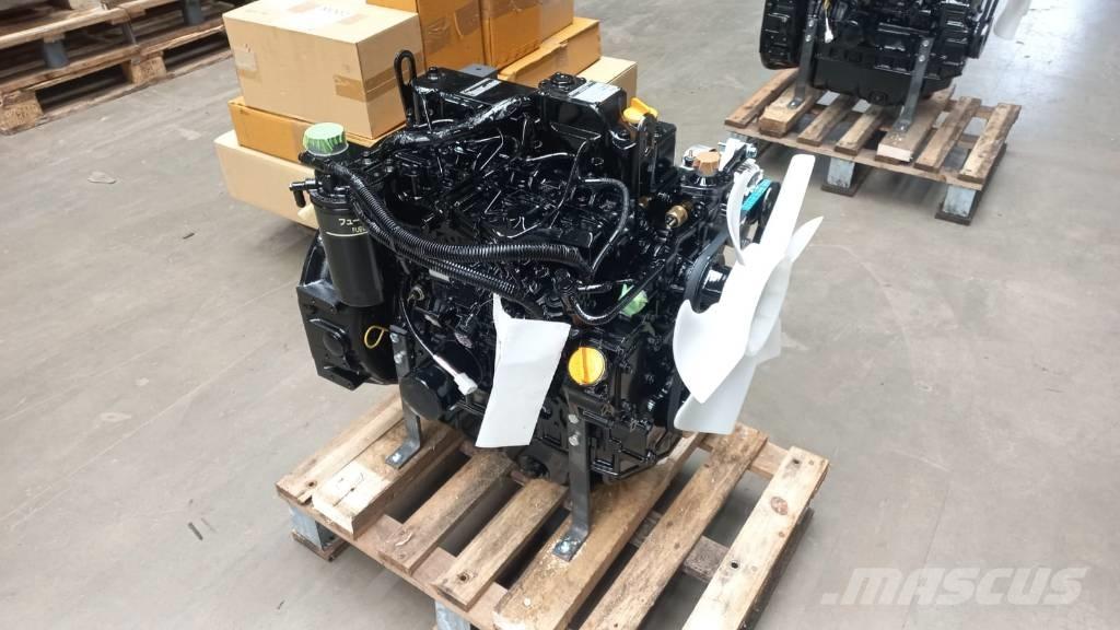 Yanmar 4TNV88 Κινητήρες