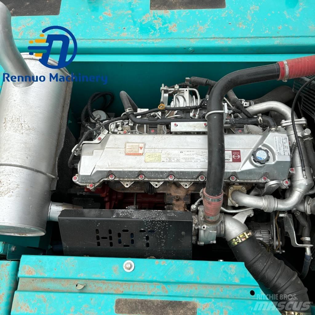 Kobelco SK 350D Εκσκαφείς με ερπύστριες