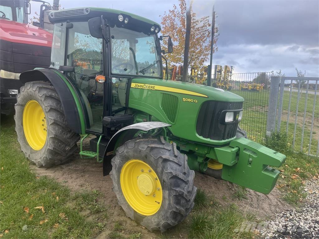 John Deere 5080 G Τρακτέρ