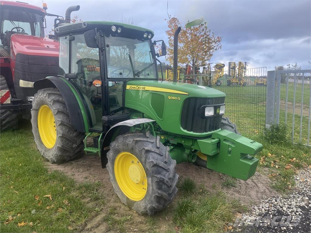 John Deere 5080 G Τρακτέρ