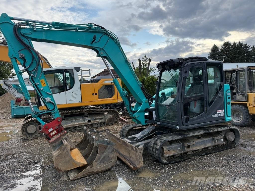 Kobelco SK 85 Μίνι εκσκαφείς 7t - 12t