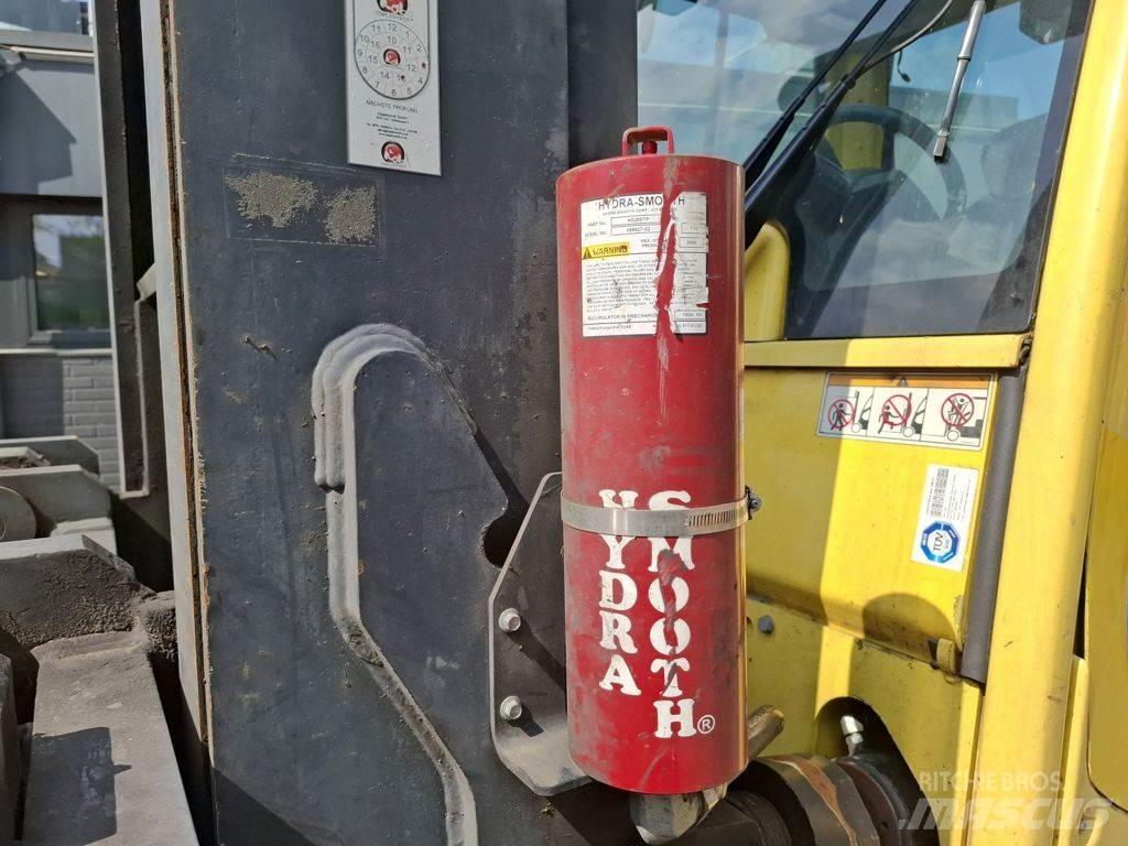 Hyster H8.0FT-9 Περονοφόρα ανυψωτικά κλαρκ με φυσικό αέριο LPG