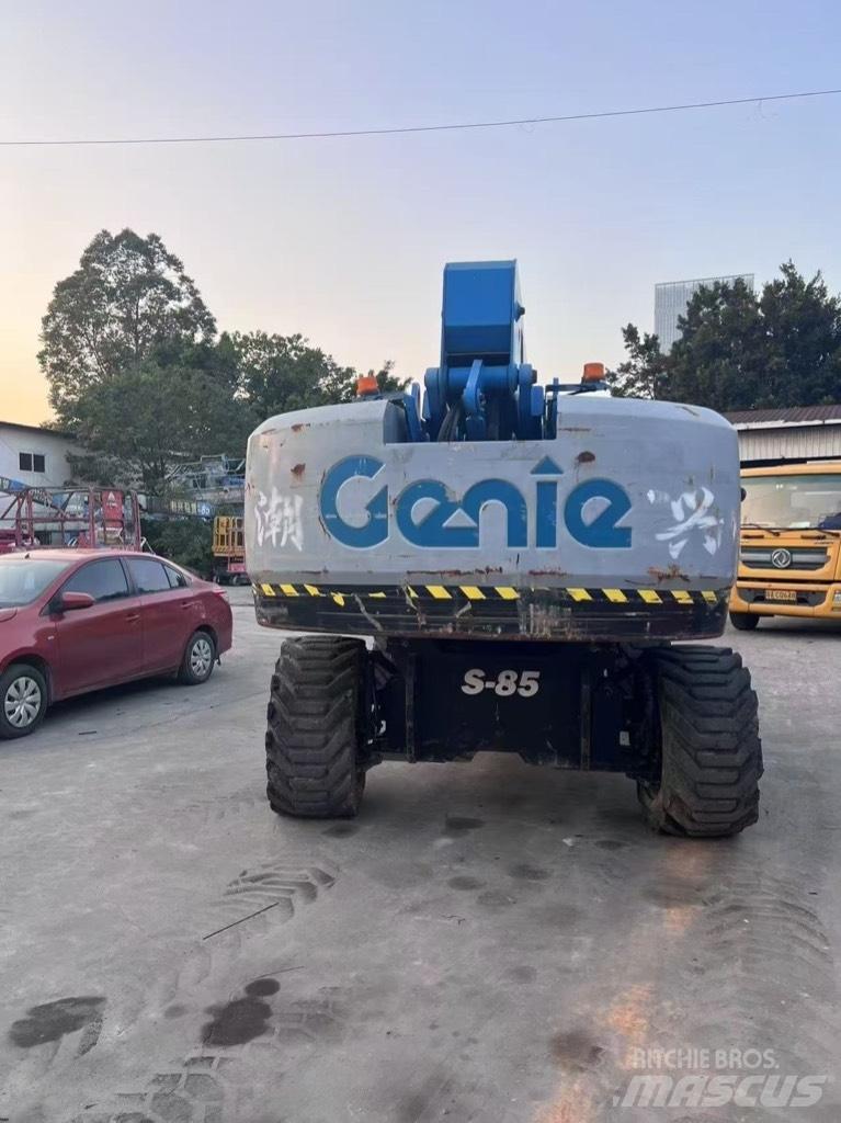 Genie S 85 Ανυψωτήρες με τηλεσκοπικό βραχίονα