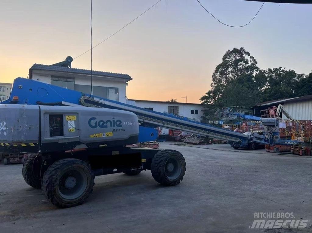 Genie S 85 Ανυψωτήρες με τηλεσκοπικό βραχίονα