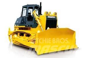 shantui SD23 Μπουλντόζες με ερπύστριες