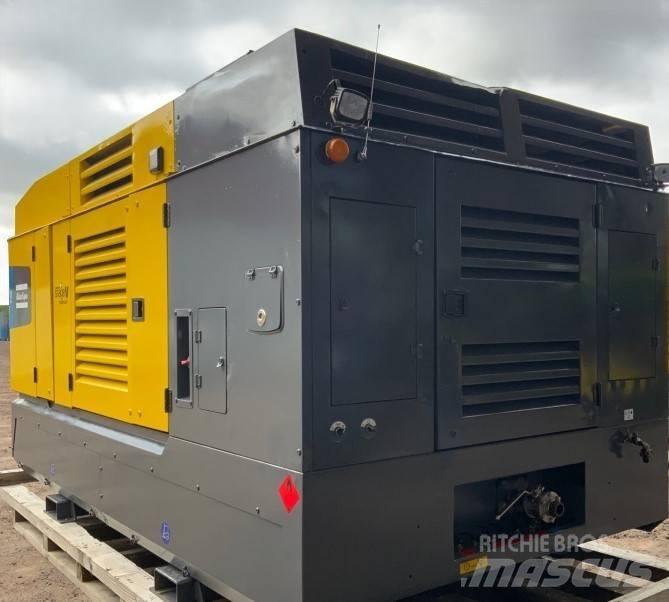 Atlas Copco y35 Συμπιεστές