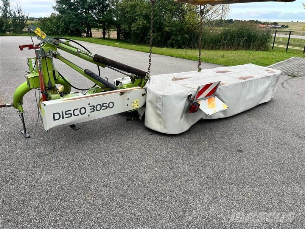 CLAAS DISCO 3050 Χορτοκοπτικά
